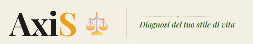 AxiS — bilancia finanziaria